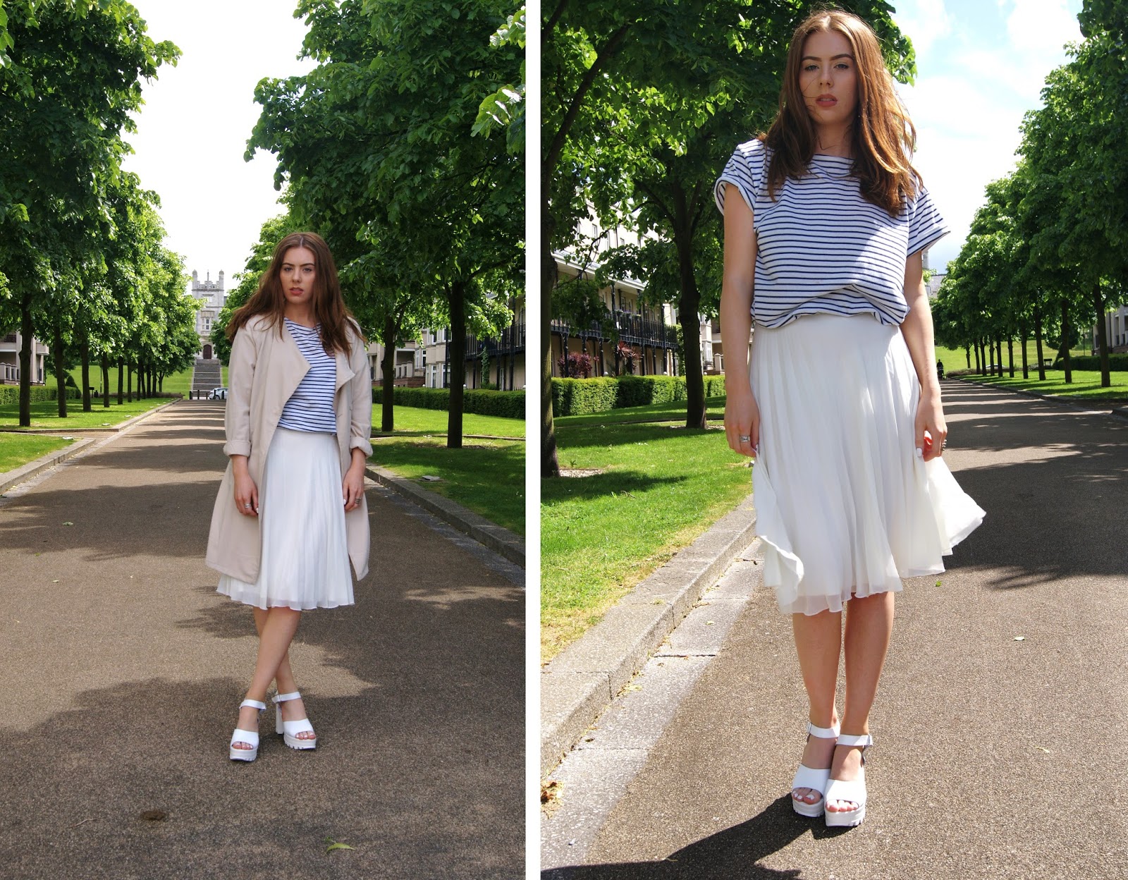 OUTFIT / BOAT PARTY | THE GOODOWL | UK FASHION & LIFESTYLE BLOG